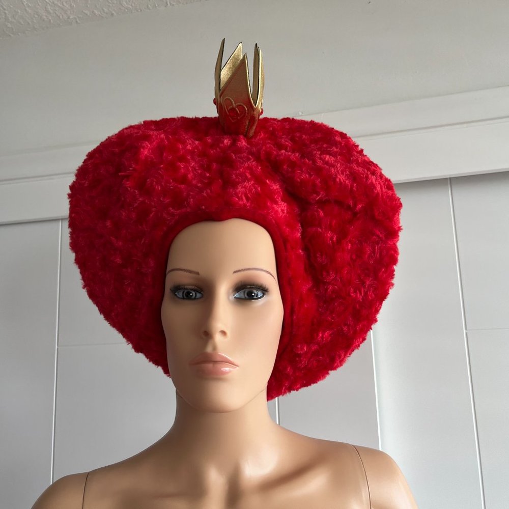 Halloween Queen headpiece